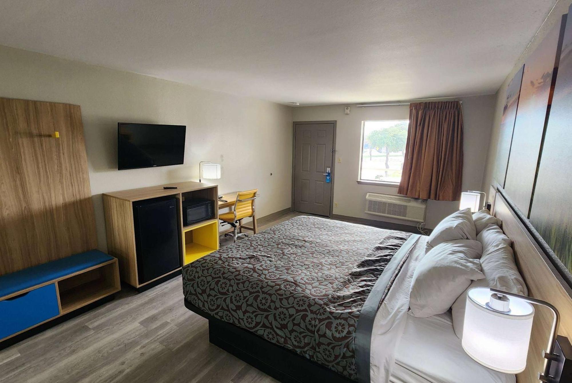 Days Inn Windcrest By Wyndham סן אנטוניו מראה חיצוני תמונה